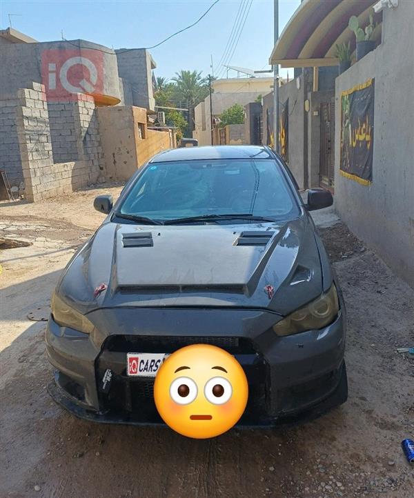 میتسوبیشی لانسەر EX 2009  بۆ فرۆشتن لە عێراق - دیالە